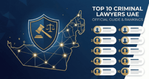 Who Are the Top 10 Best Criminal Lawyers in the UAE?