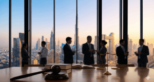 What Are the Top 10 Best Law Firms in Dubai? (Official Guide & Rankings)