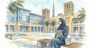 Top Academic Institutions for Legal Studies in the UAE