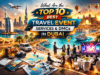 What are the Top 10 Best Travel Event Services & DMCs in Dubai?