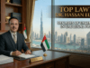 Top Lawyer Dr. Hassan Elhais: Decades of Excellence in UAE Legal Practice