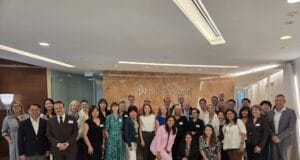 International Family Law Expert Dr. Hassan Elhais Speaks in Singapore
