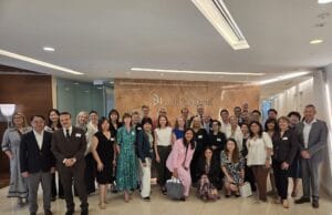 International Family Law Expert Dr. Hassan Elhais Speaks in Singapore