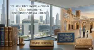 Top 10 Real Estate Lawyers: Guide to Property & Investment Experts