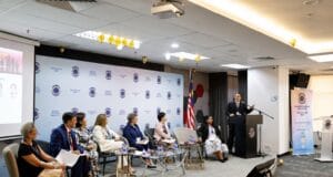 Dr. Hassan Elhais Addresses Cross-Border Custody Enforcement at IAFL Symposium