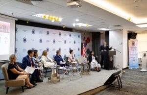 Dr. Hassan Elhais Addresses Cross-Border Custody Enforcement at IAFL Symposium