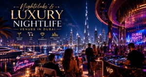 The Top 10 Best Nightclubs & Luxury Nightlife Venues in Dubai