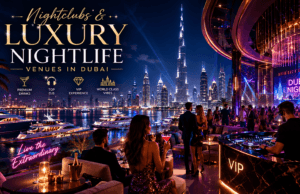 The Top 10 Best Nightclubs & Luxury Nightlife Venues in Dubai