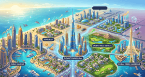 Top Areas to Invest in Dubai Real Estate (2026 Guide)