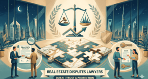 The 10 Best Land Title & Real Estate Dispute Lawyers in Dubai (Expert Rankings)