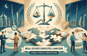 The 10 Best Land Title & Real Estate Dispute Lawyers in Dubai (Expert Rankings)