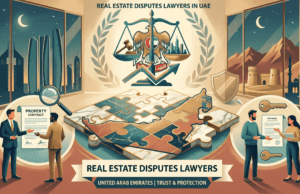 The 10 Best Land Title & Real Estate Dispute Lawyers in UAE (Official Guide)