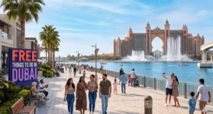 The Top 10 Best Free Things to Do & Attractions in Dubai