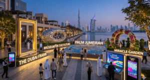 The Top 10 Best Tourist Spots & Iconic Attractions in Dubai