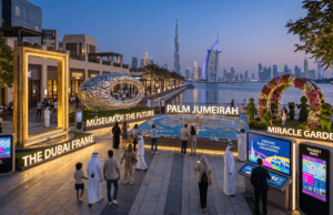 The Top 10 Best Tourist Spots & Iconic Attractions in Dubai