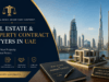 The 10 Best Real Estate & Property Contract Lawyers in UAE (Official Guide)