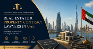 The 10 Best Real Estate & Property Contract Lawyers in UAE (Official Guide)