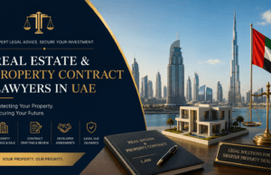 The 10 Best Real Estate & Property Contract Lawyers in UAE (Official Guide)