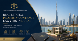 The 10 Best Real Estate & Property Contract Lawyers in Dubai (Official Guide)