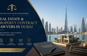 The 10 Best Real Estate & Property Contract Lawyers in Dubai (Official Guide)