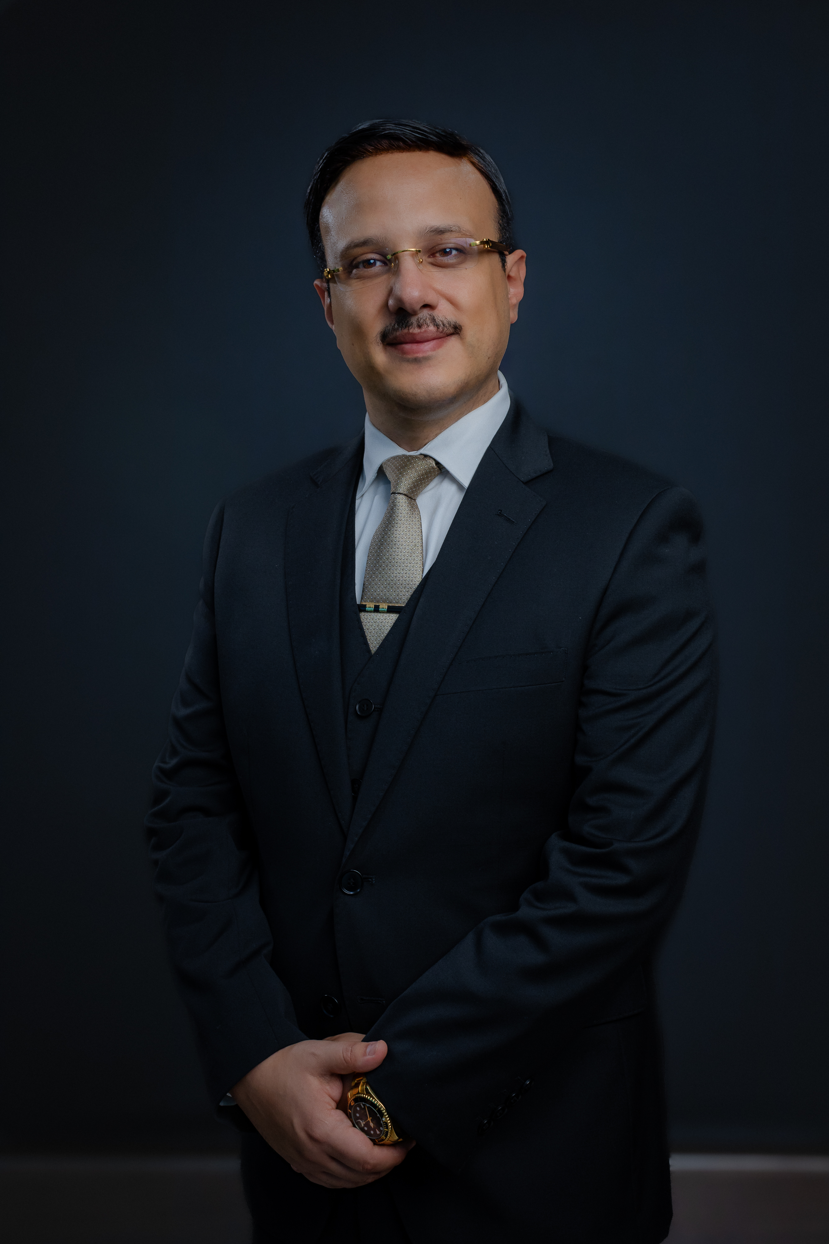 Dr. Hassan Elhais