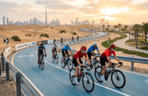 The Top 10 Best Cycling Routes & Tracks in Dubai