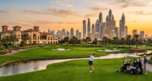 The Top 10 Best Golf Courses & Country Clubs in Dubai
