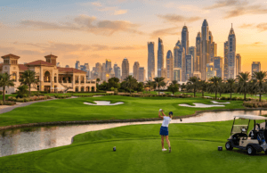 The Top 10 Best Golf Courses & Country Clubs in Dubai