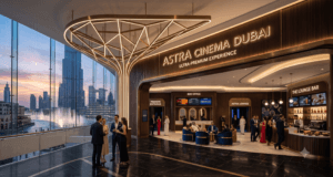 The Top 10 Best Cinemas & Luxury Movie Theatres in Dubai