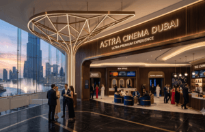 The Top 10 Best Cinemas & Luxury Movie Theatres in Dubai