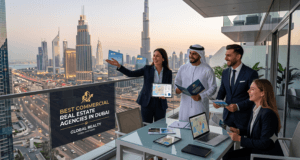 Top 10 Best Commercial Real Estate Agencies in Dubai (2026 Guide)