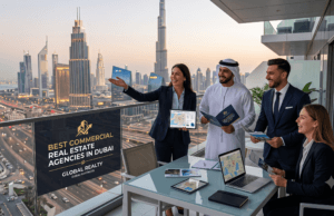 Top 10 Best Commercial Real Estate Agencies in Dubai (2026 Guide)
