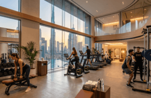 The Top 10 Best Gyms & Luxury Fitness Centers in Dubai