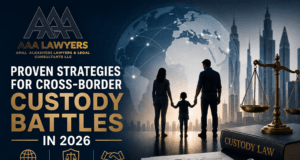 AAA Lawyers: Proven Strategies for Cross-Border Custody Battles in 2026