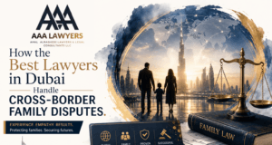 How the Best Lawyers in Dubai Handle Cross-Border Family Disputes