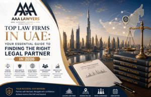 Top Law Firms in UAE: Your Essential Guide to Finding the Right Legal Partner in 2026