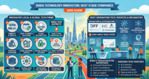 Top 10 Best Technology Companies in Dubai (2026 Guide)