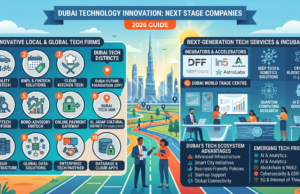 Top 10 Best Technology Companies in Dubai (2026 Guide)