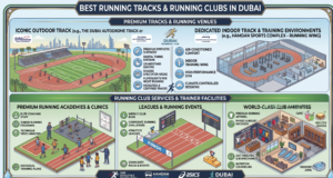 Top 10 Best Running Tracks & Running Clubs in Dubai (2026 Guide)