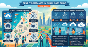 Top 10 Best IT Companies in Dubai (2026 Guide)
