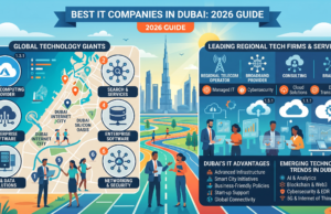 Top 10 Best IT Companies in Dubai (2026 Guide)