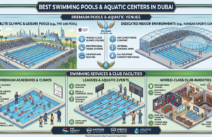 Top 10 Best Swimming Pools & Aquatic Centers in Dubai (2026 Guide)